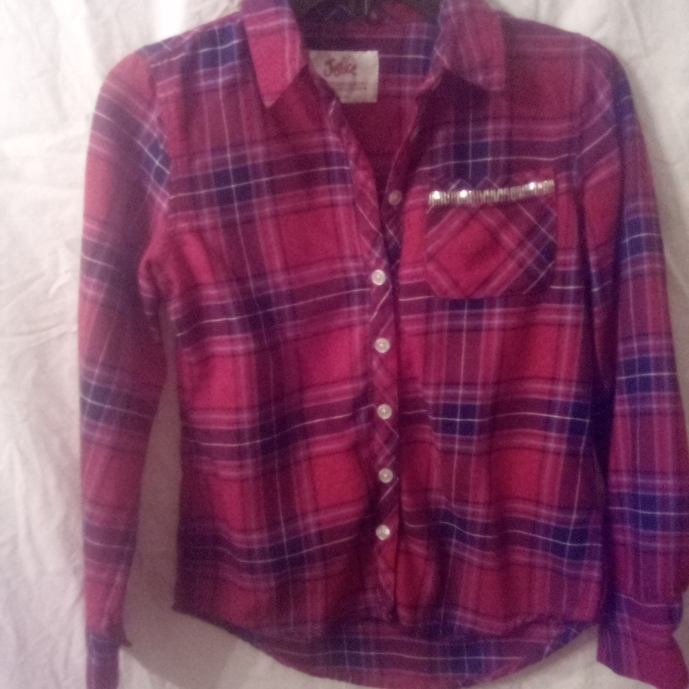 Girls Justice long sleeve shirt - Picture 3 of 3
